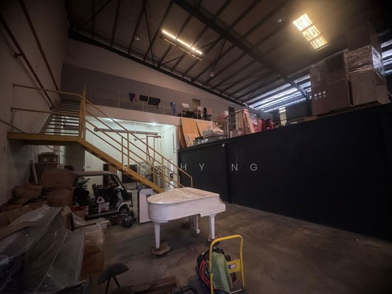 Factory for Sale in Masai (Johor) - Rochy Ng - Interior - PropertyGuru.com.my
