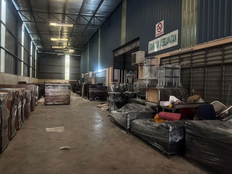 Factory for Sale in Masai (Johor) - Rochy Ng - Interior - PropertyGuru.com.my