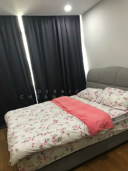 Service Residence for Sale at Vortex KLCC - Derrick Cheang Keat Xiung - Bedroom - PropertyGuru.com.my