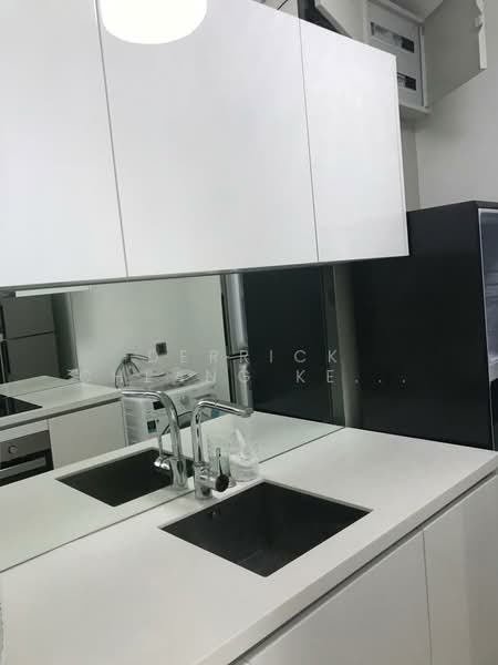 Service Residence for Sale at Vortex KLCC - Derrick Cheang Keat Xiung - Kitchen - PropertyGuru.com.my