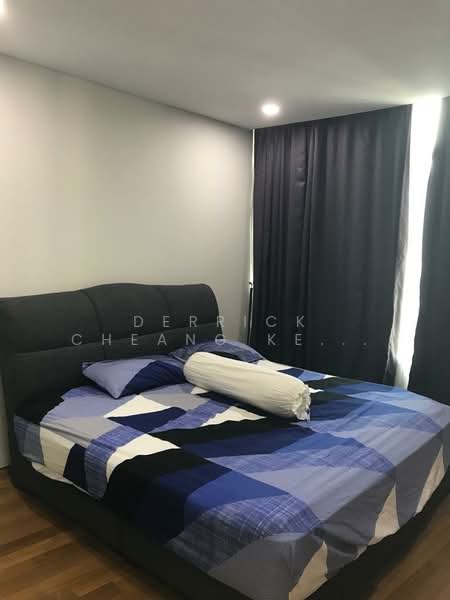 Service Residence for Sale at Vortex KLCC - Derrick Cheang Keat Xiung - Bedroom - PropertyGuru.com.my