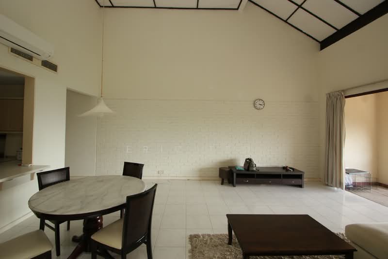 Kondominium untuk Disewa di Desa Damansara - Eric Teo - Living Room - PropertyGuru.com.my