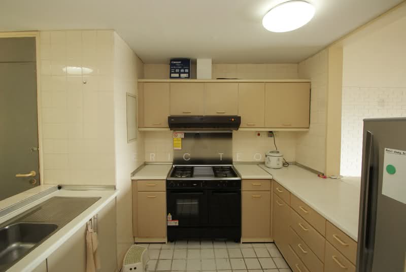 Kondominium untuk Disewa di Desa Damansara - Eric Teo - Kitchen - PropertyGuru.com.my