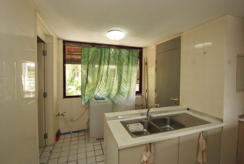 Kondominium untuk Disewa di Desa Damansara - Eric Teo - Kitchen - PropertyGuru.com.my