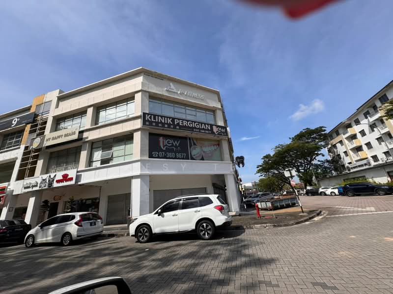Shop for Rent in Austin Heights (Tebrau) - Jesy Tey - Exterior - PropertyGuru.com.my