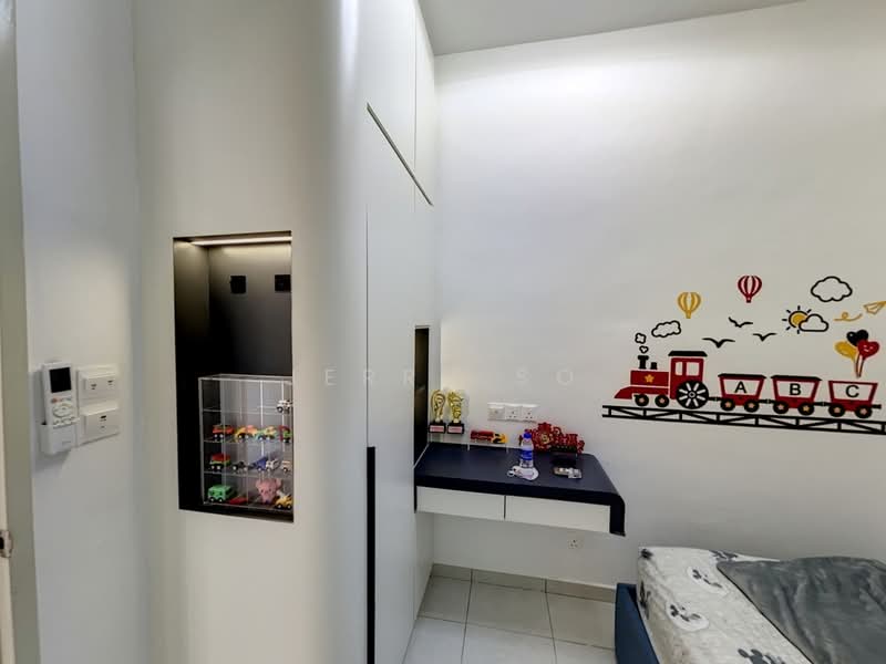 Kondominium untuk Disewa di Havana Beach Residences - Jerry So - Bedroom - PropertyGuru.com.my