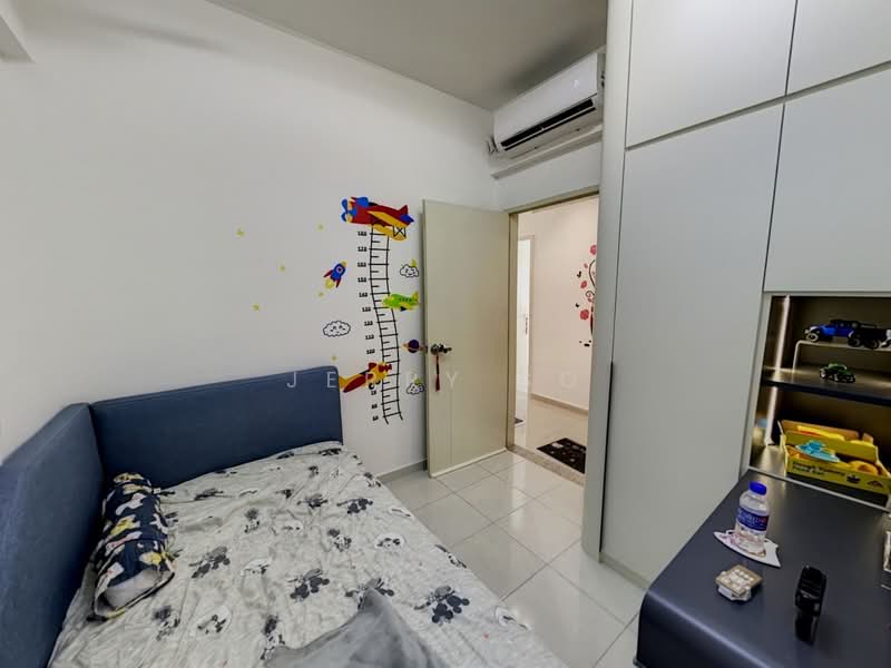 Kondominium untuk Disewa di Havana Beach Residences - Jerry So - Bedroom - PropertyGuru.com.my