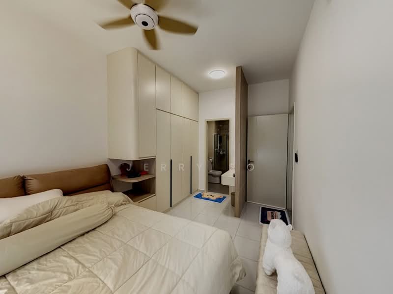 Kondominium untuk Disewa di Havana Beach Residences - Jerry So - Bedroom - PropertyGuru.com.my