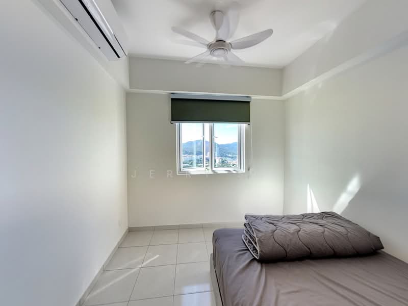 Kondominium untuk Disewa di Havana Beach Residences - Jerry So - Bedroom - PropertyGuru.com.my