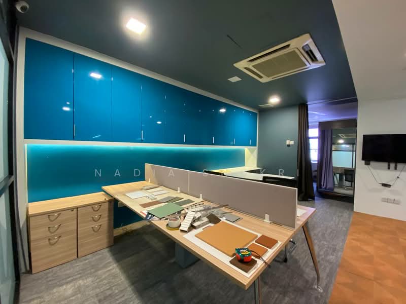 Office for Sale in Seksyen 13 (Shah Alam) - Nadia Shukri - Interior - PropertyGuru.com.my
