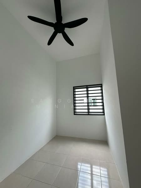 1-storey Terraced House for Rent in Lunas (Kedah) - Sanggaran Muniandy - Bedroom - PropertyGuru.com.my
