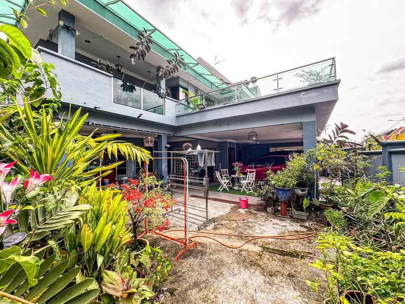 2-storey Terraced House for Sale in Ampang (Selangor) - SITI KHAIRIYAH JAAFAR - Exterior - PropertyGuru.com.my