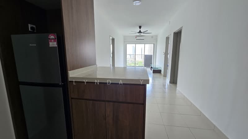 Condominium for Rent at Residensi Desa Satumas - Lynda Yau - Living Room - PropertyGuru.com.my