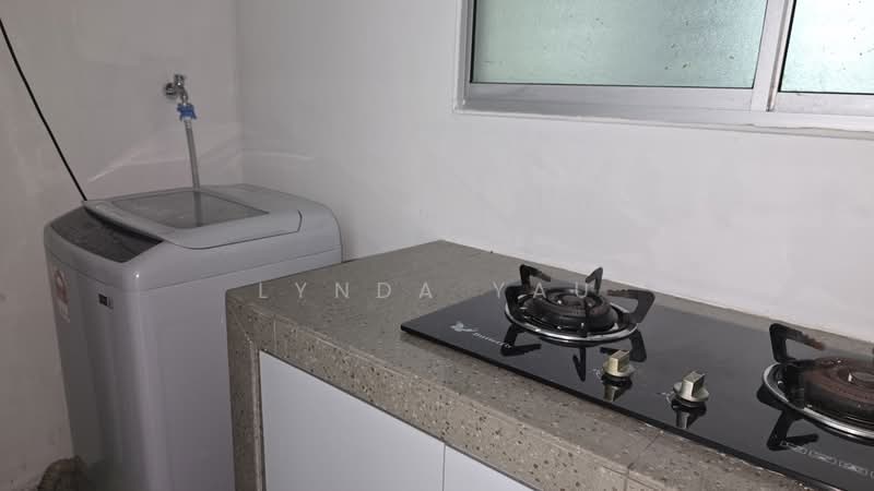 Condominium for Rent at Residensi Desa Satumas - Lynda Yau - Kitchen - PropertyGuru.com.my