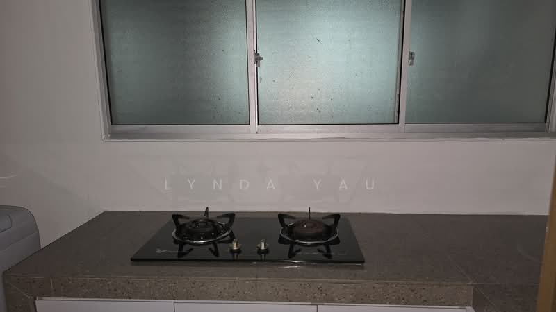 Condominium for Rent at Residensi Desa Satumas - Lynda Yau - Kitchen - PropertyGuru.com.my
