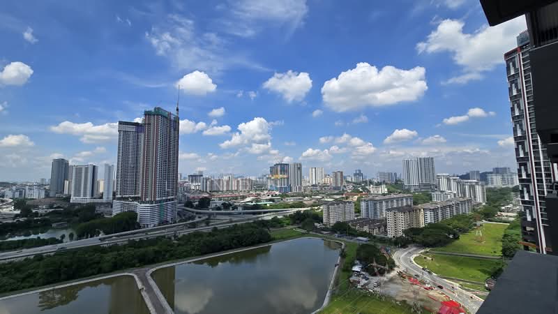 Condominium for Rent at Residensi Desa Satumas - Lynda Yau - Exterior - PropertyGuru.com.my