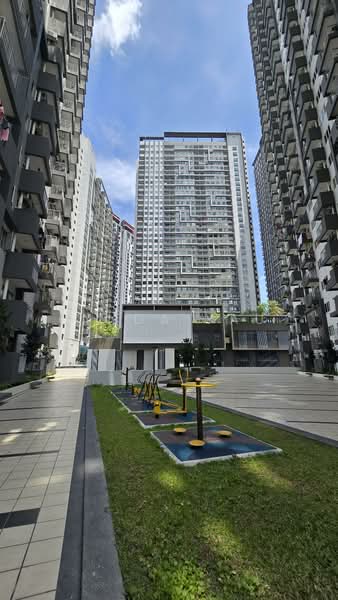 Condominium for Rent at Residensi Desa Satumas - Lynda Yau - Exterior - PropertyGuru.com.my