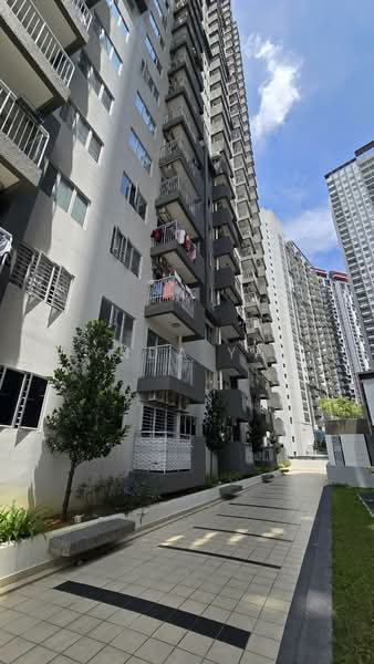 Condominium for Rent at Residensi Desa Satumas - Lynda Yau - Exterior - PropertyGuru.com.my