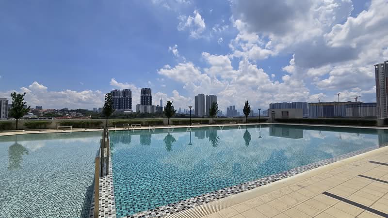 Condominium for Rent at Residensi Desa Satumas - Lynda Yau - Pool - PropertyGuru.com.my