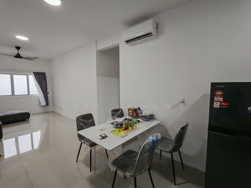 Apartment for Rent at PPA1M Mercu Jalil - Sky Loong - Dining Room - PropertyGuru.com.my