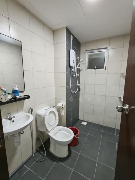 Apartment for Rent at PPA1M Mercu Jalil - Sky Loong - Bathroom - PropertyGuru.com.my