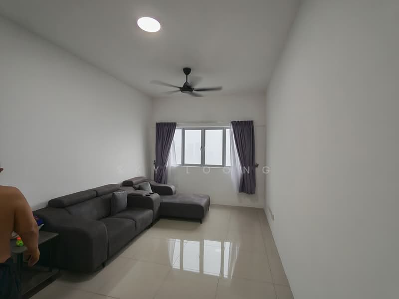 Apartment for Rent at PPA1M Mercu Jalil - Sky Loong - Living Room - PropertyGuru.com.my