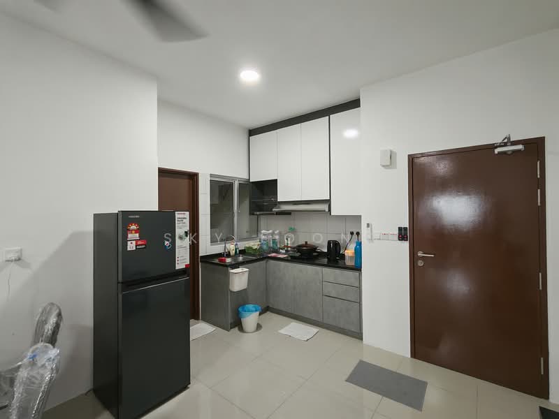Apartment for Rent at PPA1M Mercu Jalil - Sky Loong - Kitchen - PropertyGuru.com.my