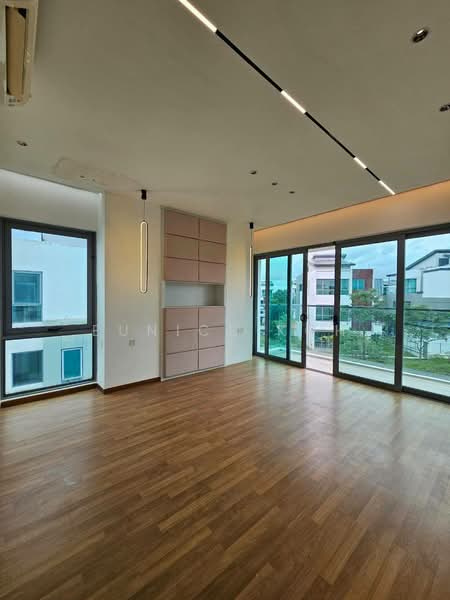 Semi-Detached House for Sale in Johor Bahru (Johor) - Eunice Koh - Living Room - PropertyGuru.com.my