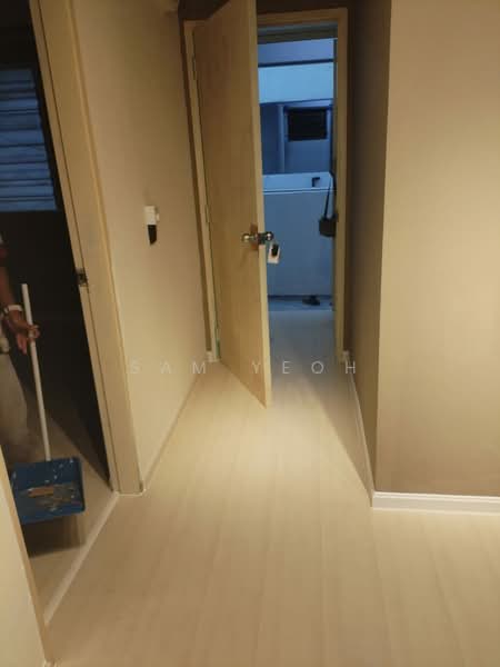 Apartment for Sale at Palm & Nipah Court (Pangsapuri Nipah) - Sam Yeoh - Corridor - PropertyGuru.com.my