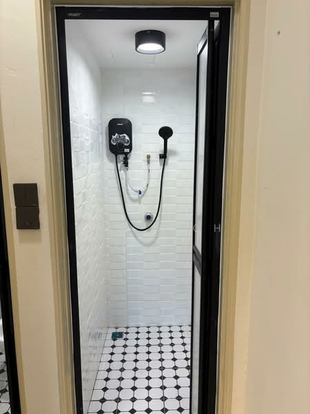 Apartment for Sale at Palm & Nipah Court (Pangsapuri Nipah) - Sam Yeoh - Bathroom - PropertyGuru.com.my