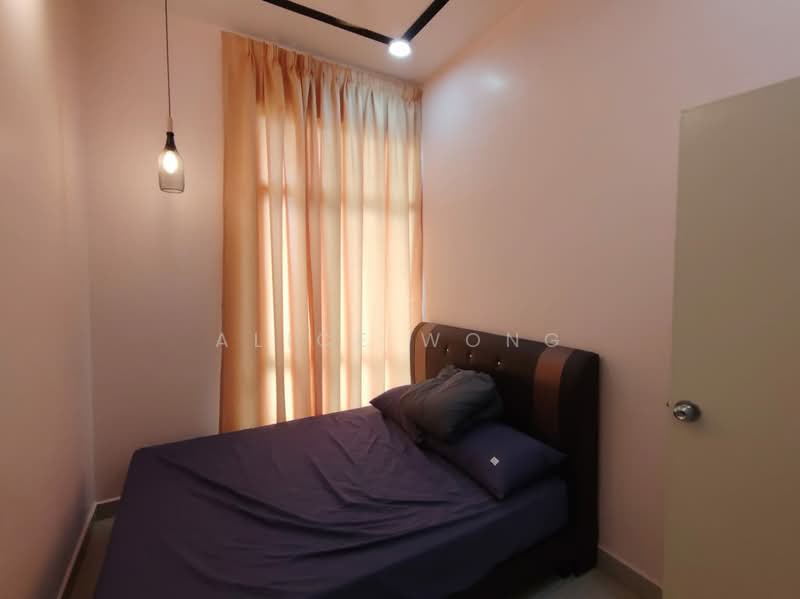 Servis Apartment untuk Disewa di Maple Residences @ Bandar Bestari Klang - Alice Wong - Bedroom - PropertyGuru.com.my
