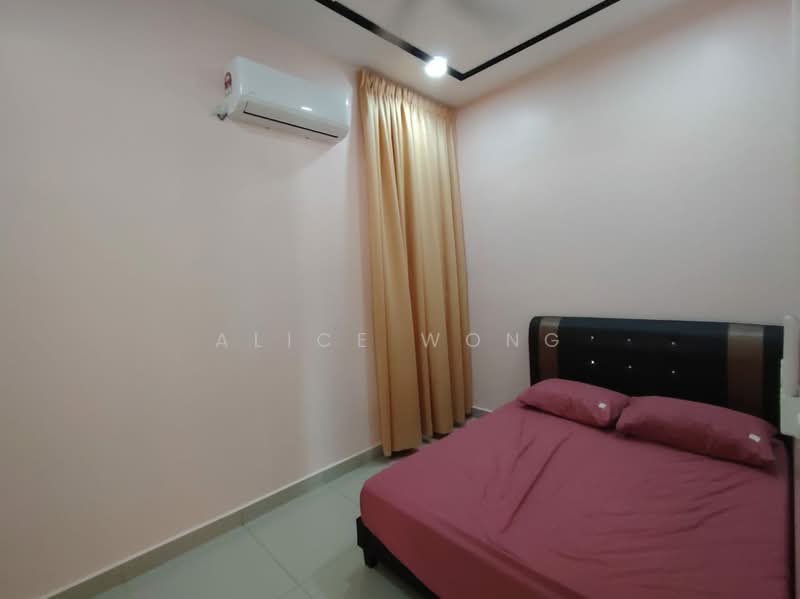 Servis Apartment untuk Disewa di Maple Residences @ Bandar Bestari Klang - Alice Wong - Bedroom - PropertyGuru.com.my