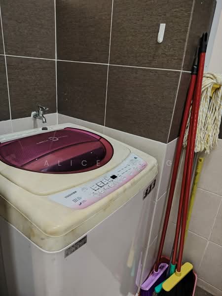 Servis Apartment untuk Disewa di Maple Residences @ Bandar Bestari Klang - Alice Wong - PropertyGuru.com.my