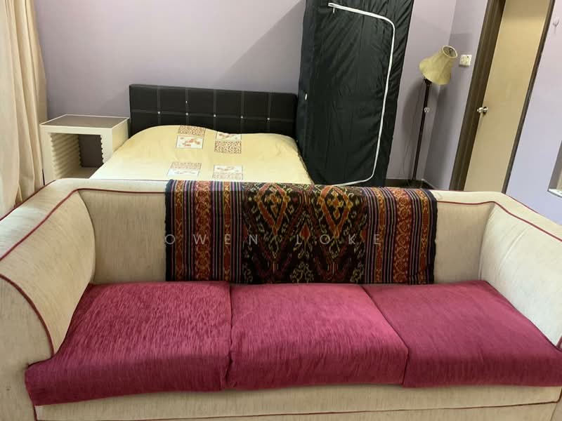 Service Residence for Rent at Ritze Perdana 1 - Owen Loke - Bedroom - PropertyGuru.com.my