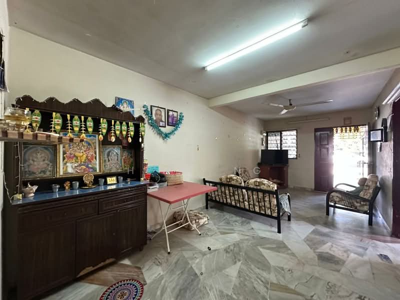 1-storey Terraced House for Sale in Kuala Ketil (Kedah) - Henry Ng - Living Room - PropertyGuru.com.my