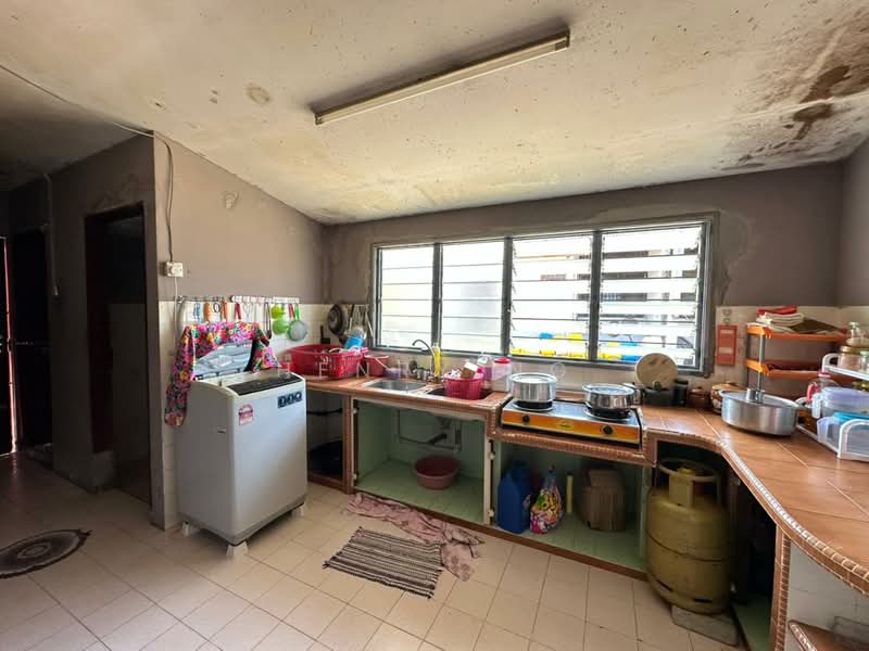 1-storey Terraced House for Sale in Kuala Ketil (Kedah) - Henry Ng - Kitchen - PropertyGuru.com.my