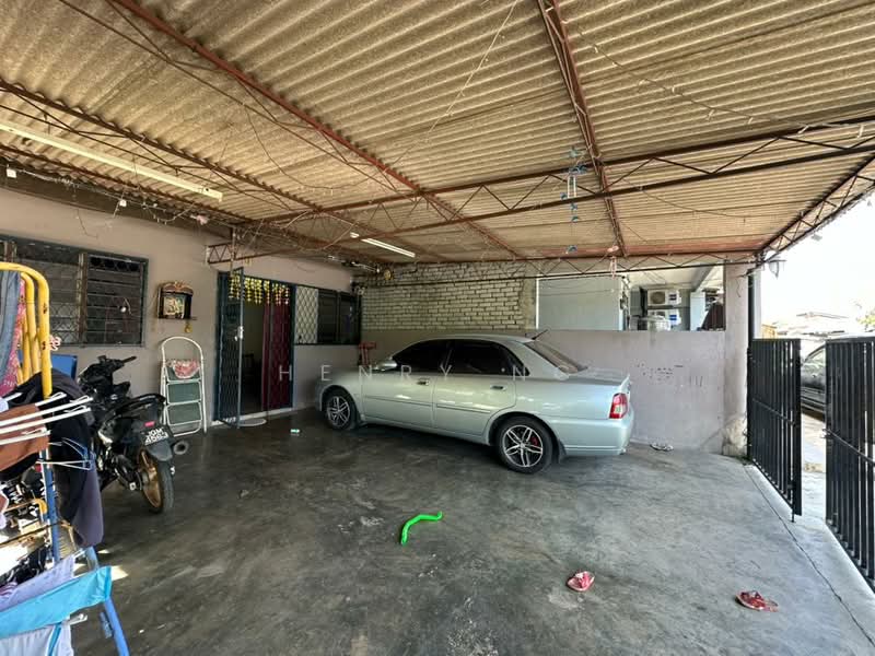 1-storey Terraced House for Sale in Kuala Ketil (Kedah) - Henry Ng - Exterior - PropertyGuru.com.my