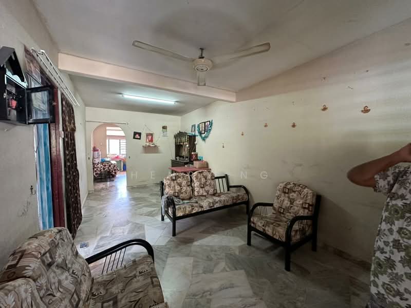 1-storey Terraced House for Sale in Kuala Ketil (Kedah) - Henry Ng - Living Room - PropertyGuru.com.my