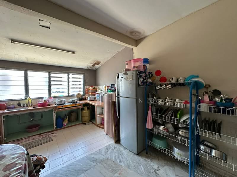 1-storey Terraced House for Sale in Kuala Ketil (Kedah) - Henry Ng - Kitchen - PropertyGuru.com.my