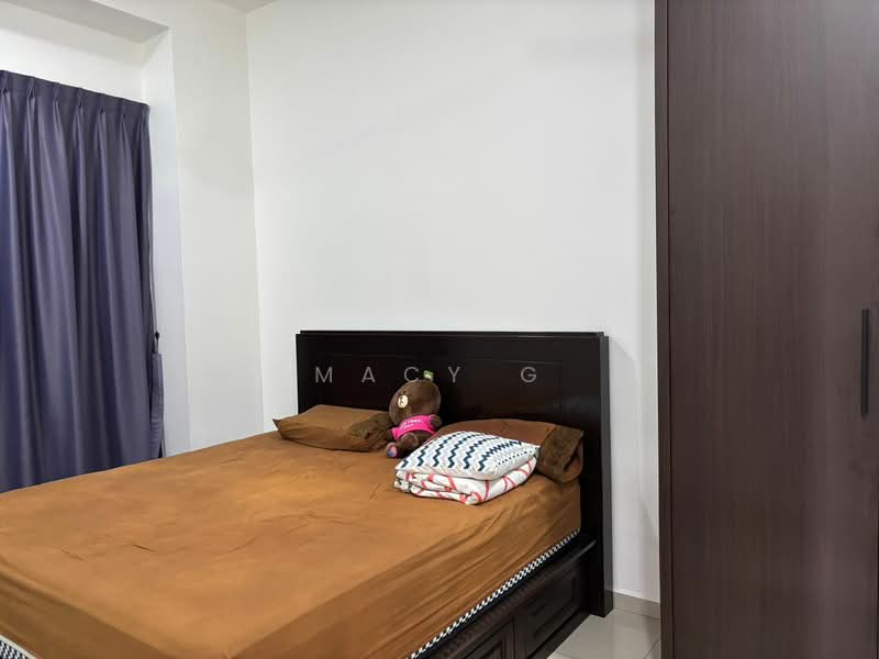 2-storey Terraced House for Rent in Bemban (Melaka) - Macy G - Bedroom - PropertyGuru.com.my