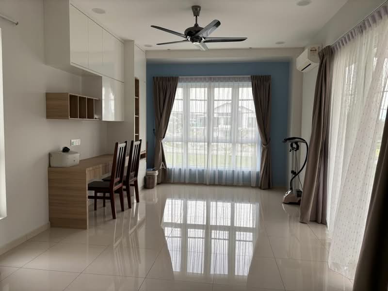 2-storey Terraced House for Rent in Bemban (Melaka) - Macy G - Study - PropertyGuru.com.my