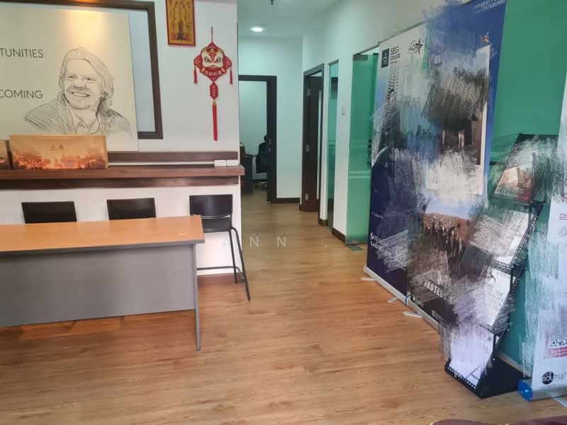 Pejabat untuk Disewa di Leisure Commerce Square (Petaling Jaya) - Ann . - Interior - PropertyGuru.com.my