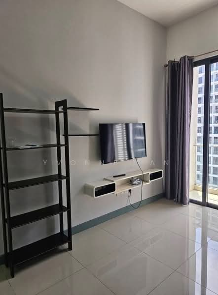Service Residence for Sale at South View - Yvonne Tan - Living Room - PropertyGuru.com.my