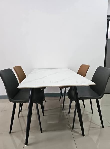 Service Residence for Sale at South View - Yvonne Tan - Dining Room - PropertyGuru.com.my