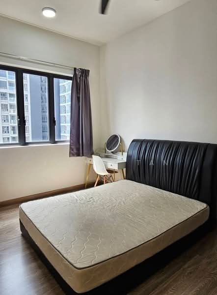 Service Residence for Sale at South View - Yvonne Tan - Bedroom - PropertyGuru.com.my