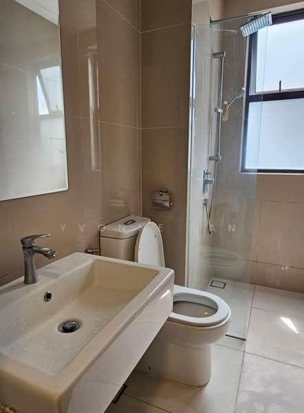 Service Residence for Sale at South View - Yvonne Tan - Bathroom - PropertyGuru.com.my
