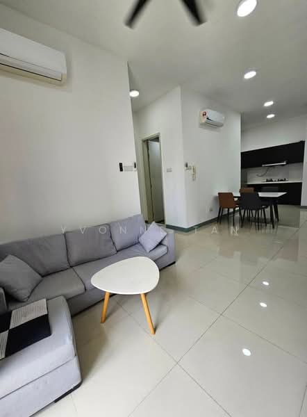 Service Residence for Sale at South View - Yvonne Tan - Living Room - PropertyGuru.com.my