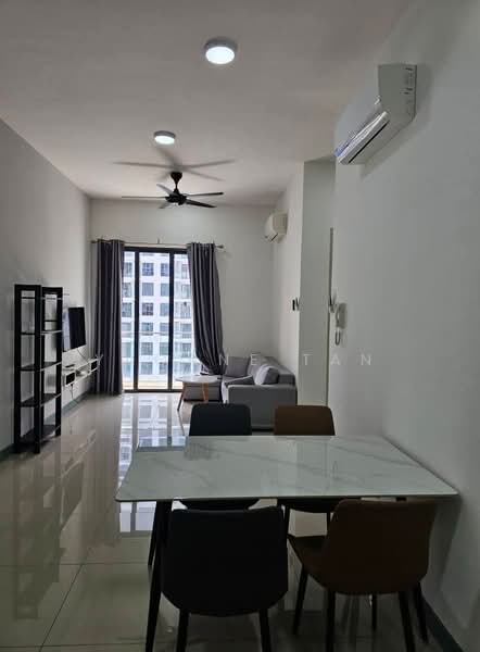 Service Residence for Sale at South View - Yvonne Tan - Living Room - PropertyGuru.com.my