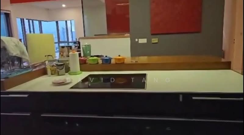 Kondominium untuk Disewa di The Maple Condominium - David Tang - Kitchen - PropertyGuru.com.my