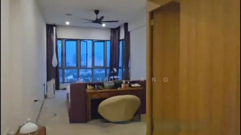 Kondominium untuk Disewa di The Maple Condominium - David Tang - Living Room - PropertyGuru.com.my